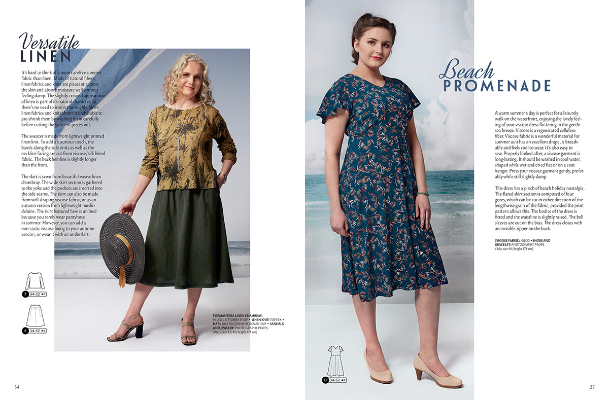 OTTOBRE 2/2018 - WOMAN - 7