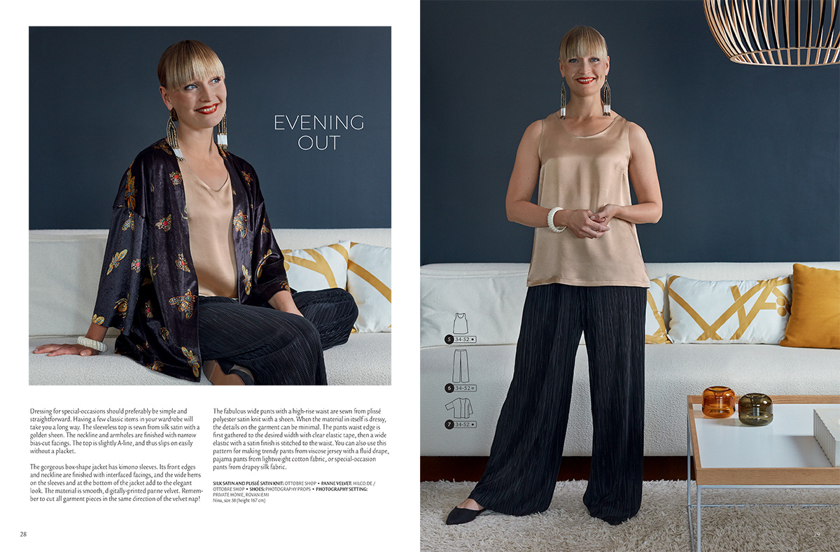 OTTOBRE 5/2018 - WOMAN - 8