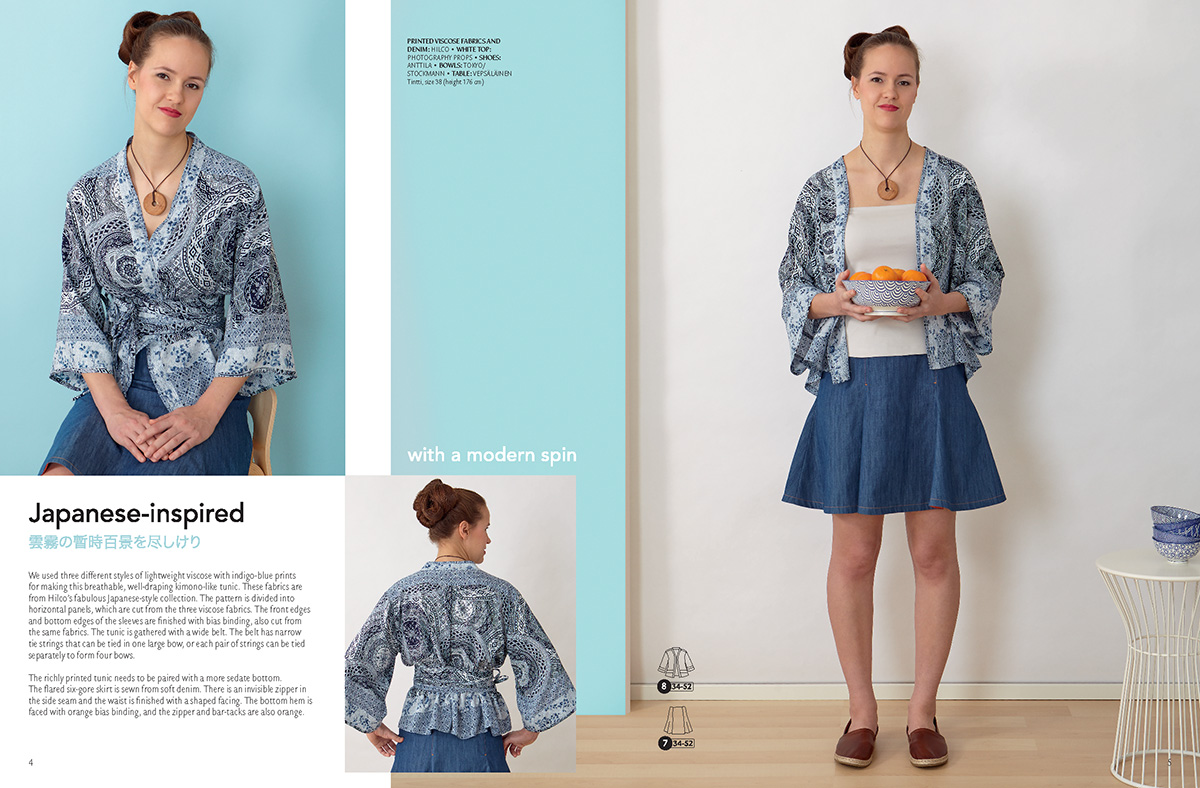 OTTOBRE 2/2015 - WOMAN - 3