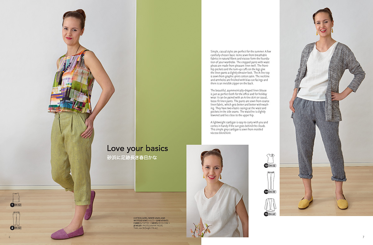 OTTOBRE 2/2015 - WOMAN - 6
