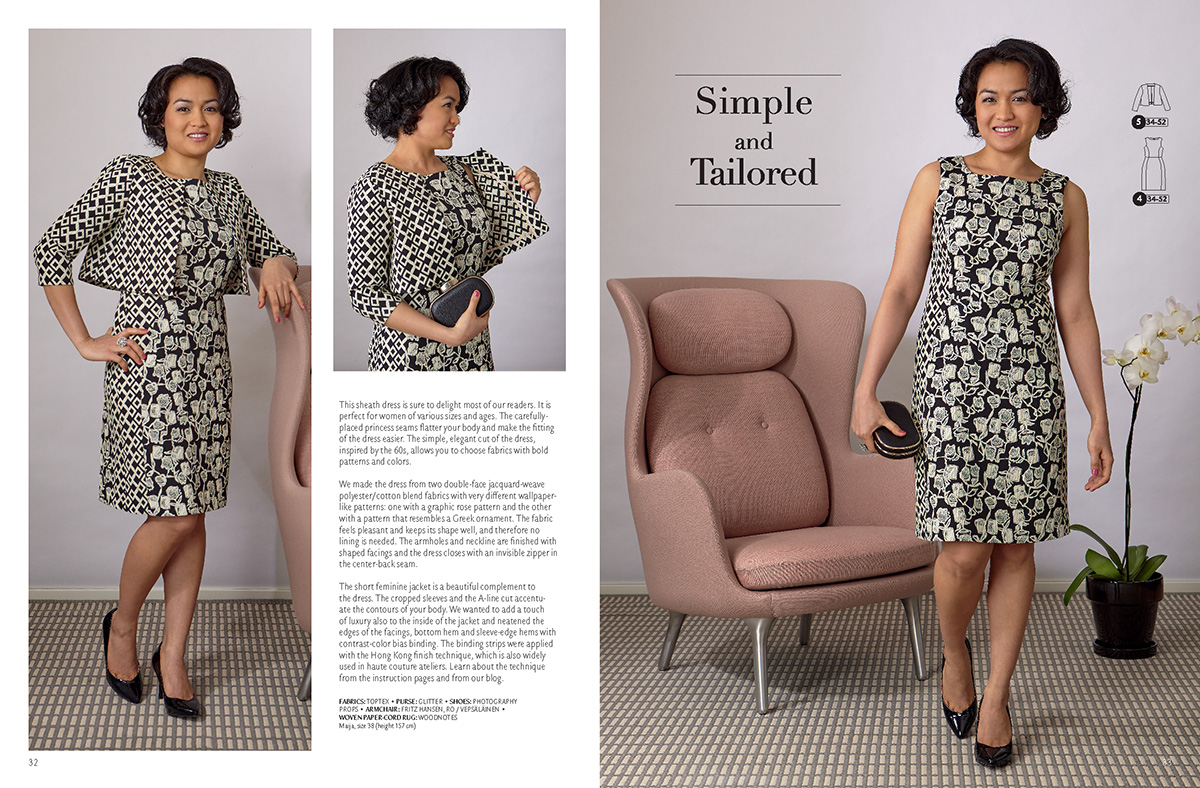 OTTOBRE 2/2015 - WOMAN - 12