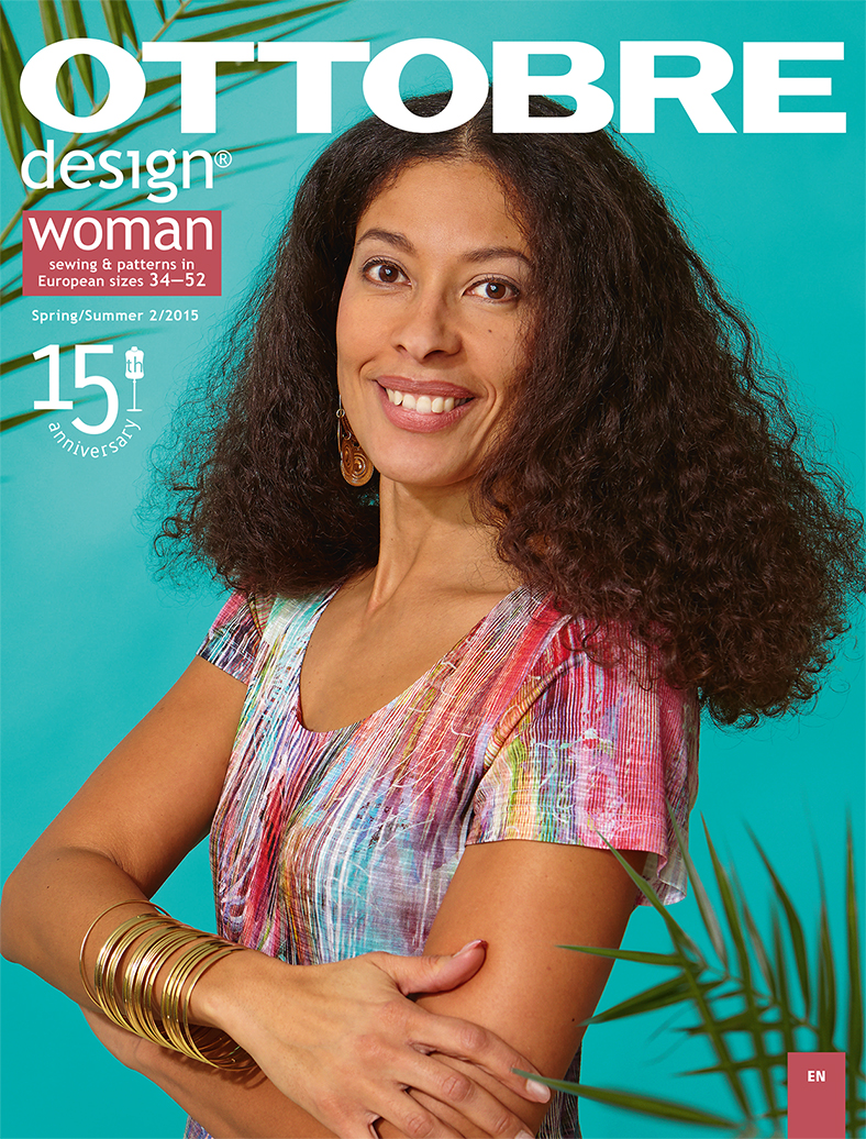 OTTOBRE 2/2015 - WOMAN