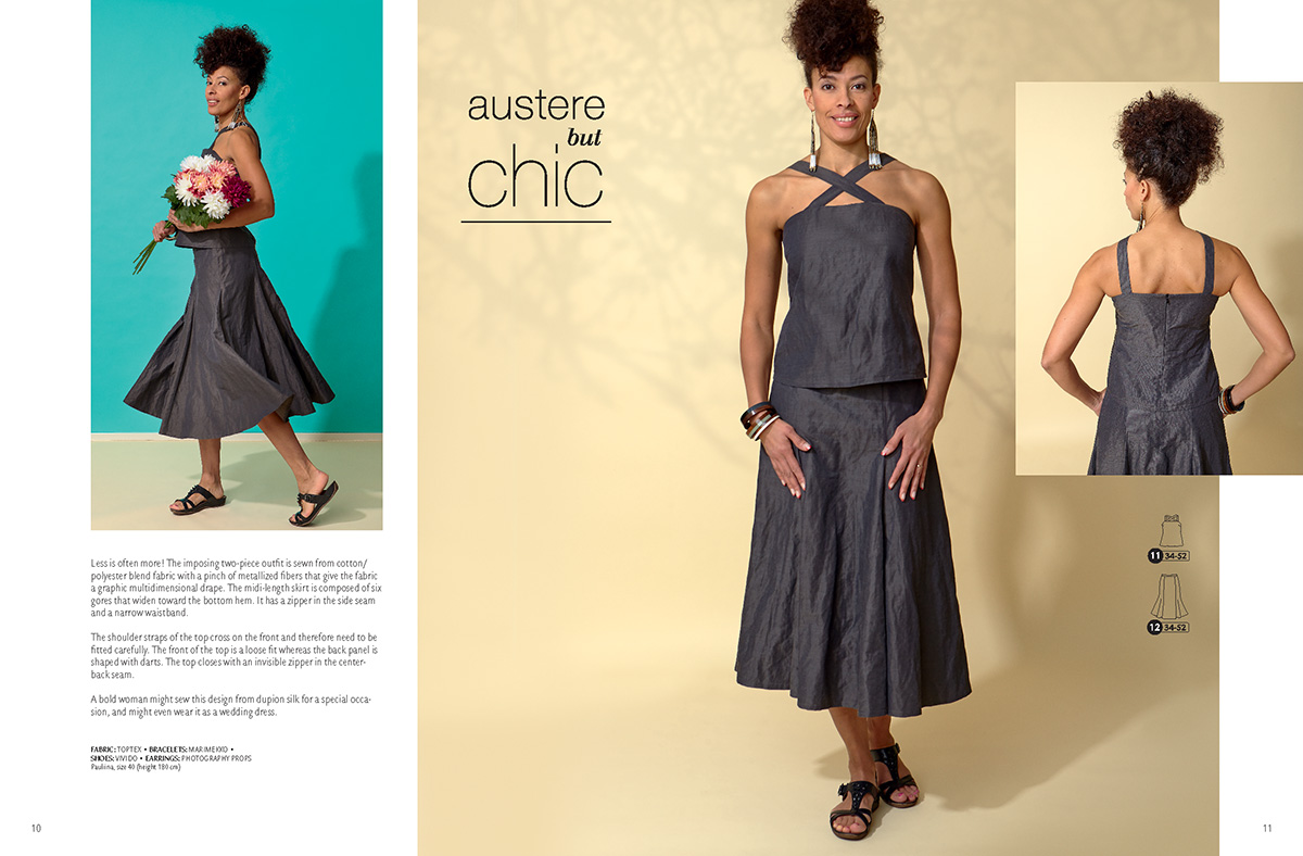 OTTOBRE 2/2015 - WOMAN - 8