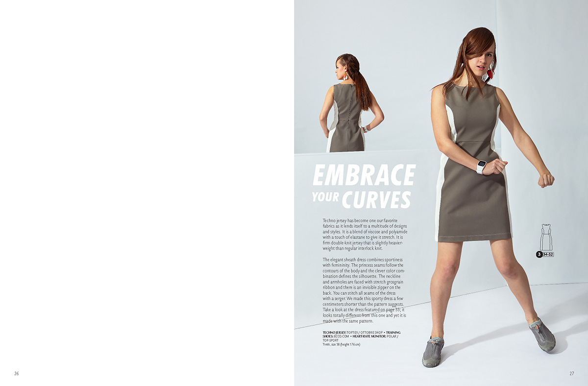 OTTOBRE 2/2015 - WOMAN - 9