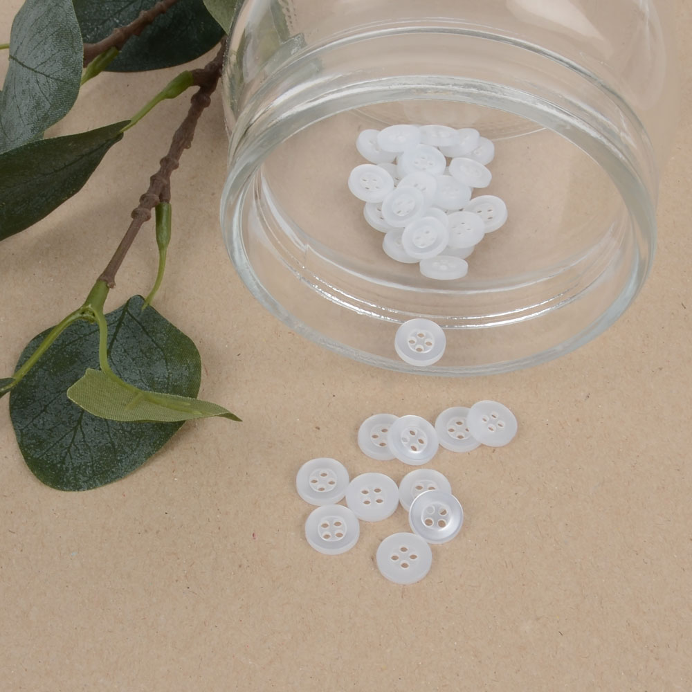 BUTTON 8 MM 