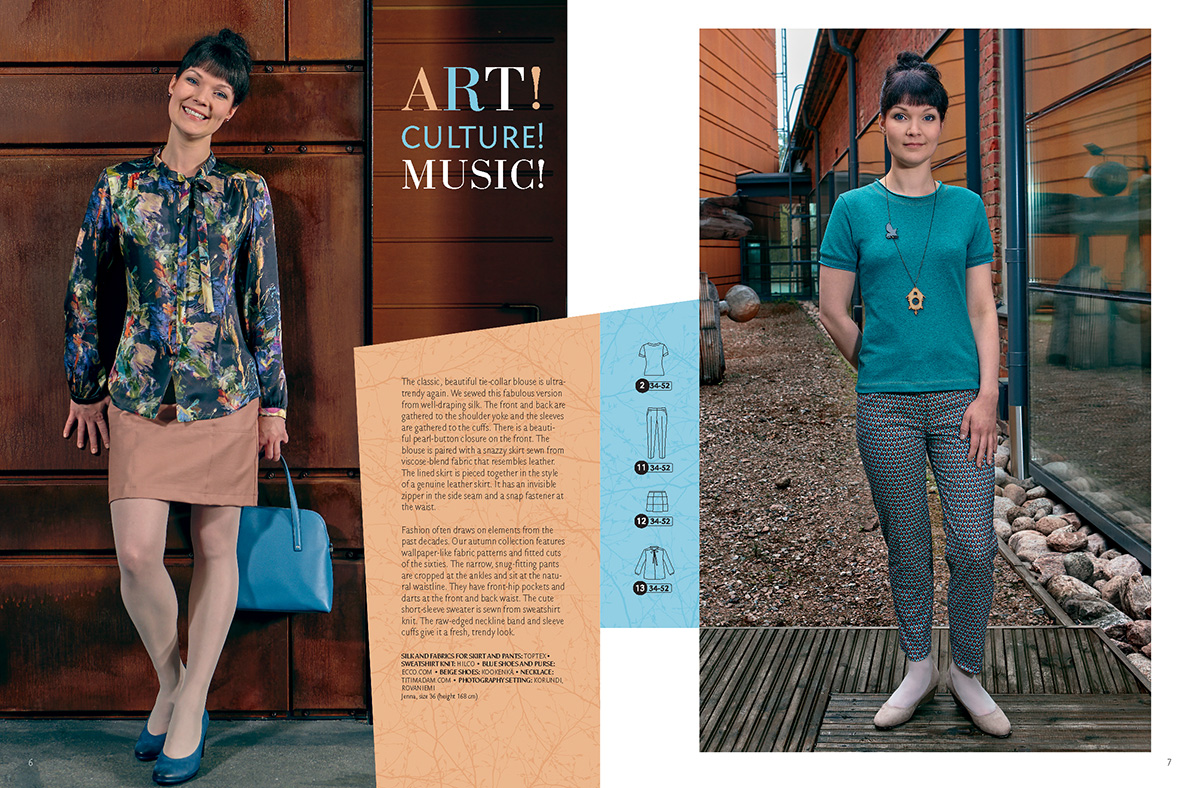 OTTOBRE 5/2015 - WOMAN - 4