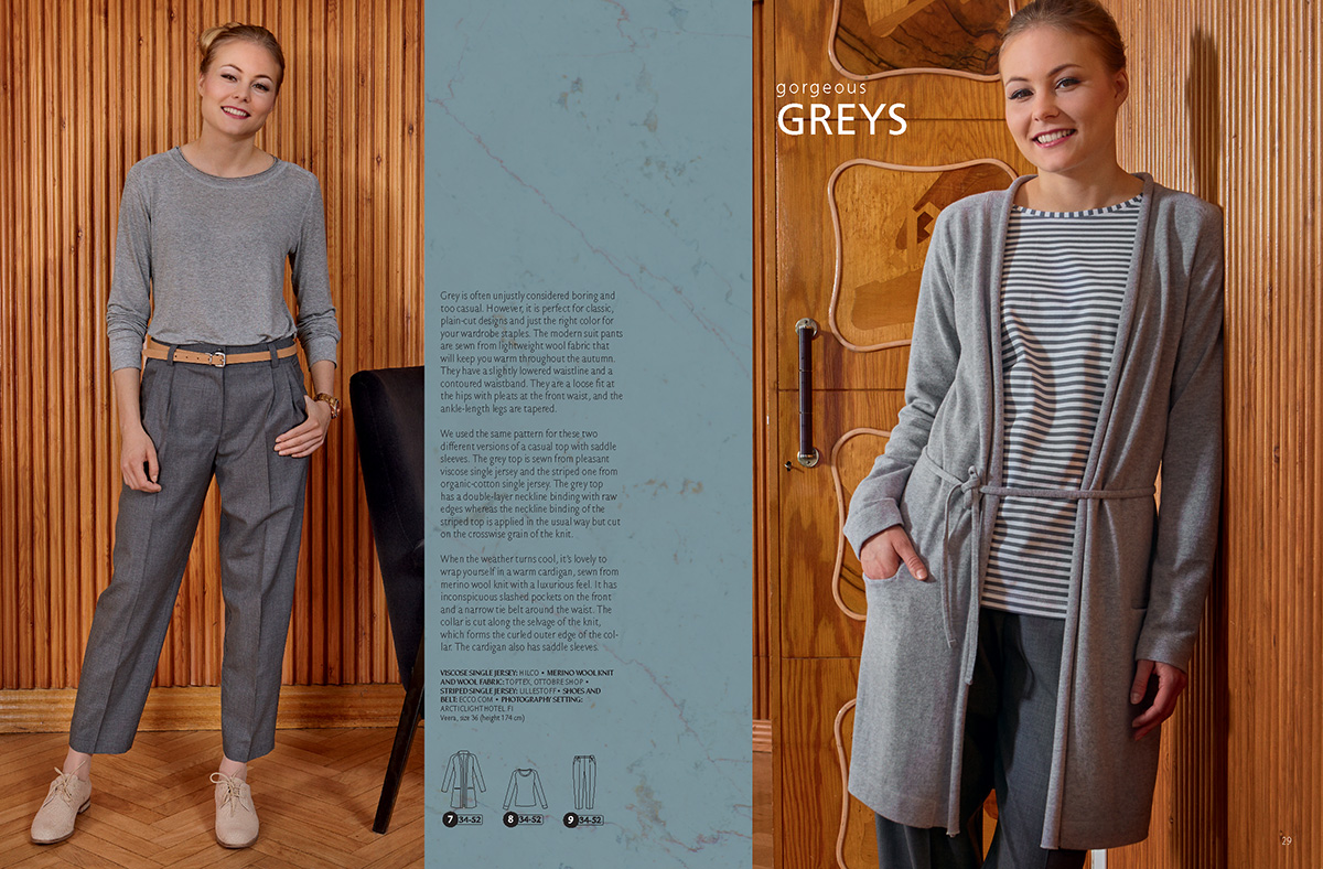 OTTOBRE 5/2015 - WOMAN - 8
