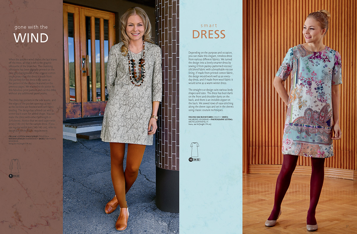 OTTOBRE 5/2015 - WOMAN - 7