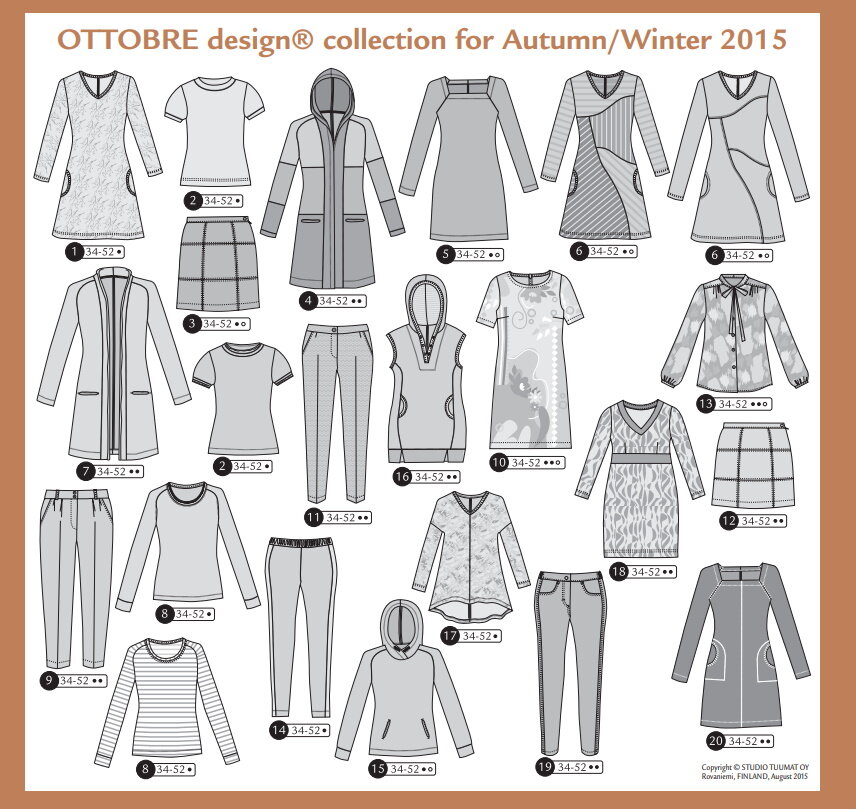 OTTOBRE 5/2015 - WOMAN - 2
