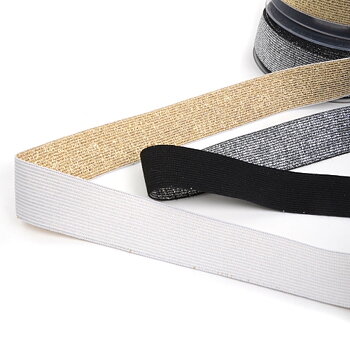ELASTIC GLITTER - 30MM