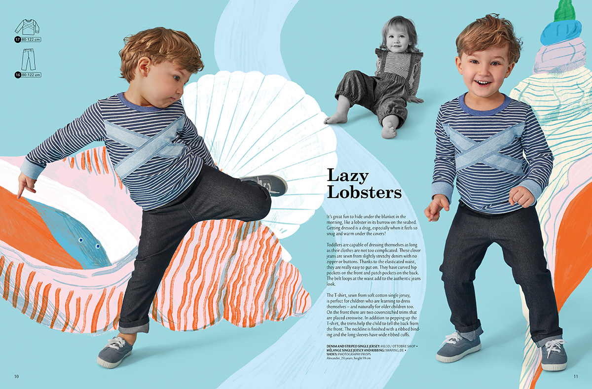 OTTOBRE 1/2018  - KIDS - 6