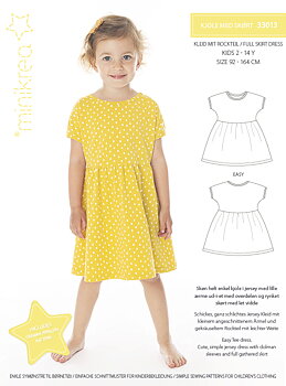 DRESS - MINIKREA 33013