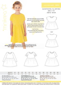 DRESS - MINIKREA 33013