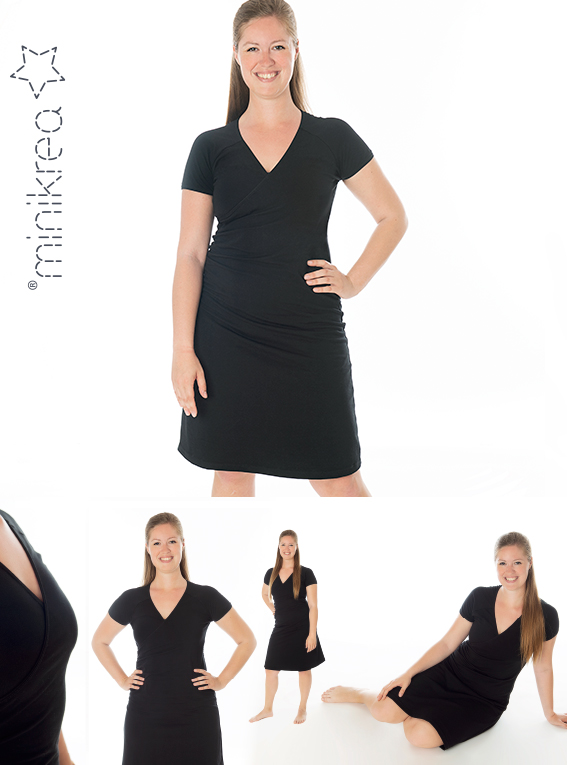 DRESS - MINIKREA 70042 - 3