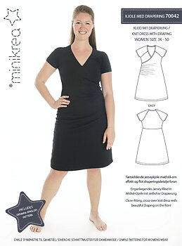 DRESS - MINIKREA 70042