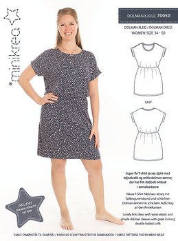 DRESS - MINIKREA 70050