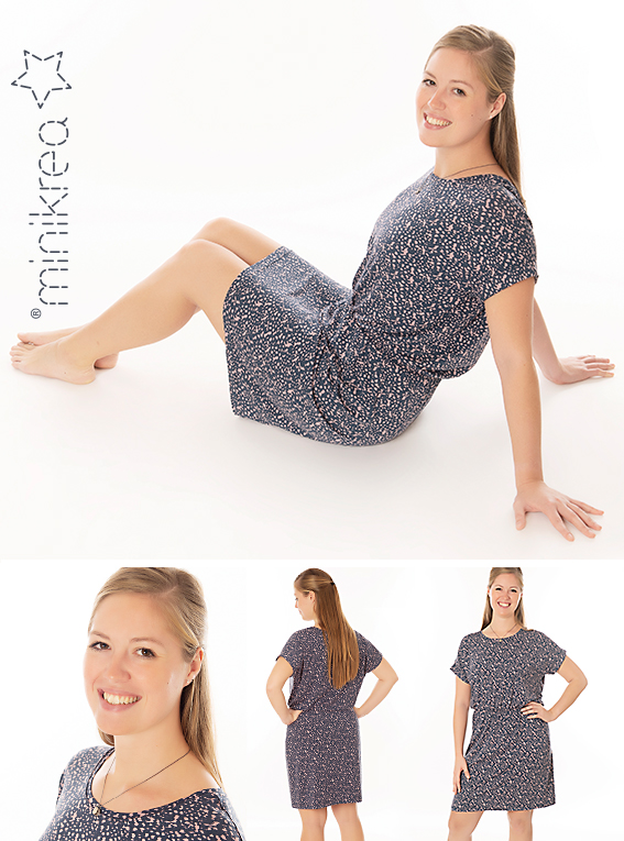 DRESS - MINIKREA 70050 - 3