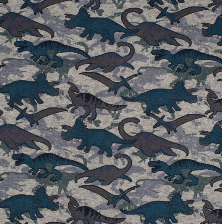 DINO FLEECE COLLEGE 