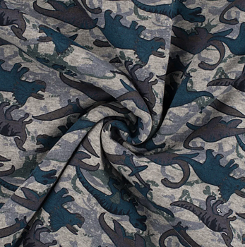 DINO FLEECE COLLEGE 