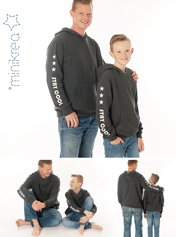 SWEATSHIRT - MINIKREA 66240 - 3