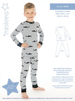 PYJAMAS - MINIKREA 33470