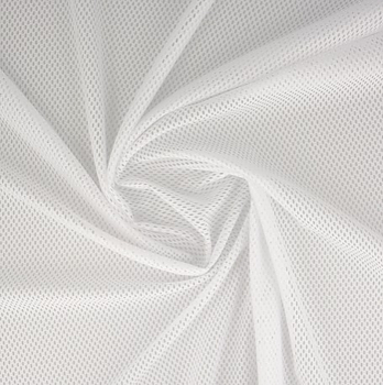 MESH - WHITE