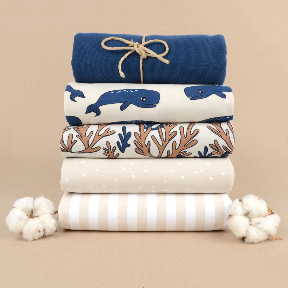 SEAWEED - DARK BLUE - 6