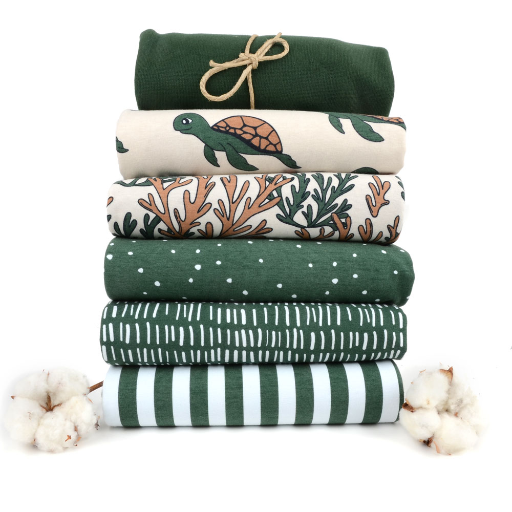 SEAWEED - FOREST GREEN - 4