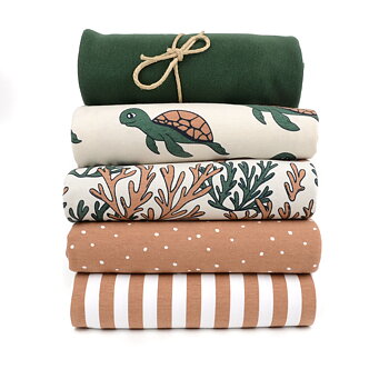SEAWEED - FOREST GREEN