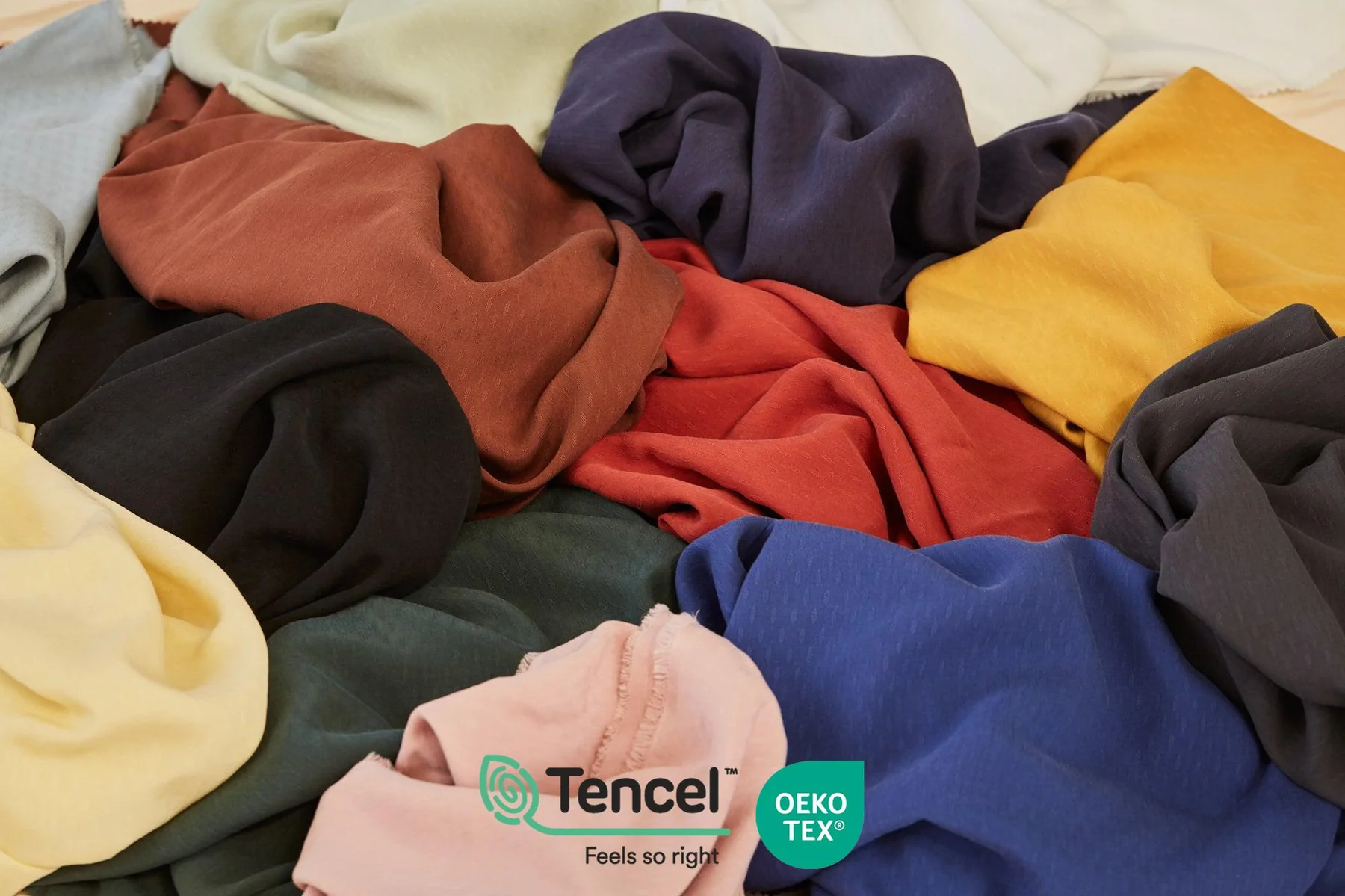 DIAMOND JACQUARD TENCEL ™ - DARK PURPLE - 3