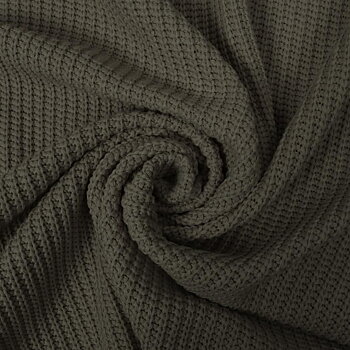 BIG KNIT - KHAKI