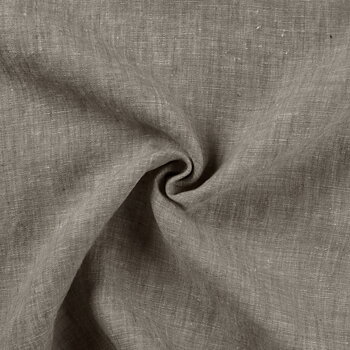 MELANGE LINNEN - GRAY