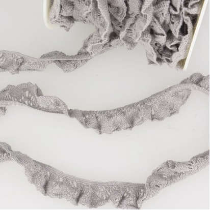 RUFFLE LACE - 22mm - 2