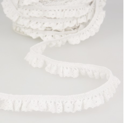 RUFFLE LACE - 15mm - 3