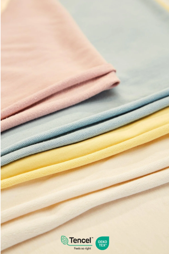 TENCEL COLLEGE - OFF WHITE - 4