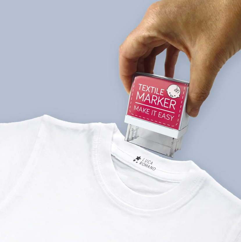 TEXTIL STÄMPEL - 3