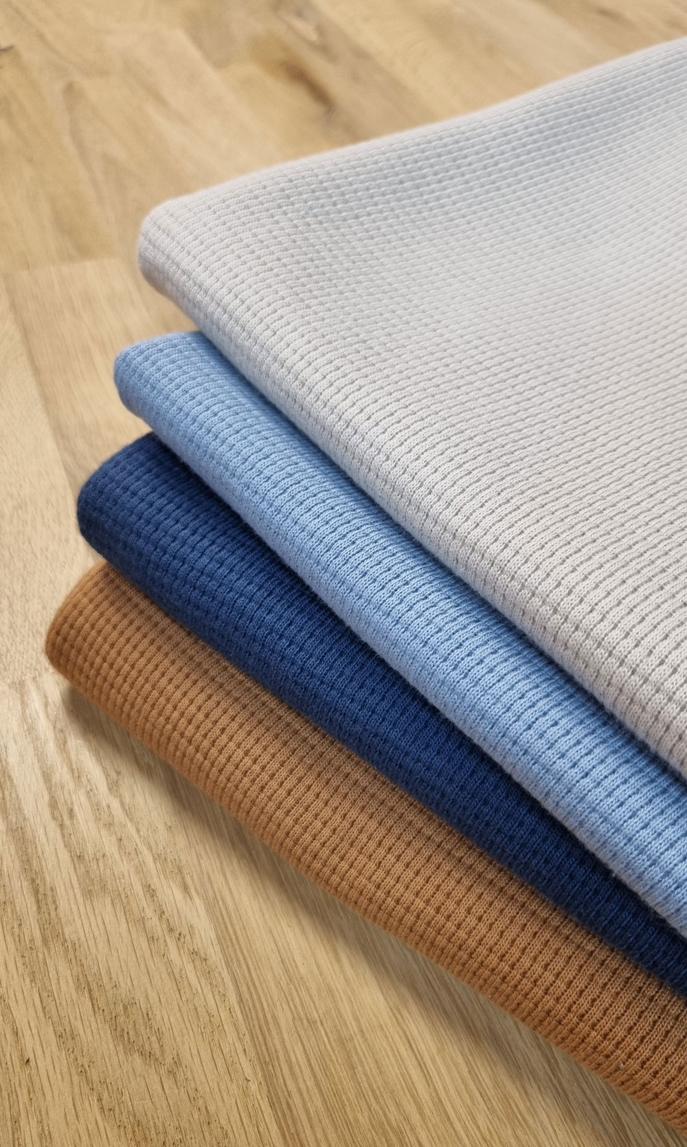 WAFFLE - DUSK GREEN - 3