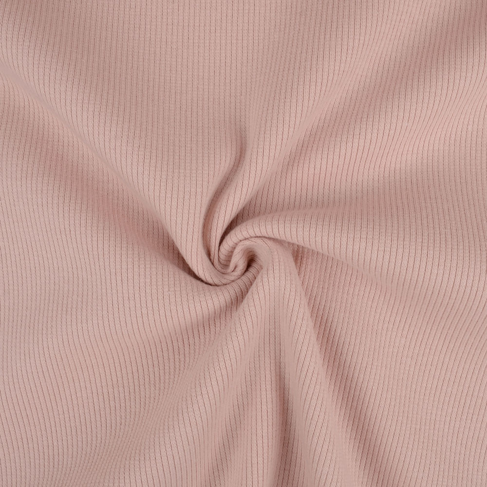 RIBBAD JERSEY - OLD PINK