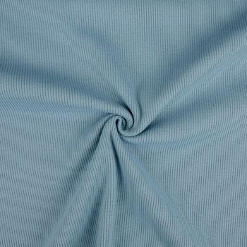 RIBBAD JERSEY - DUSK BLUE