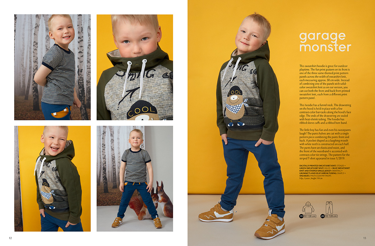 OTTOBRE 4/2019 - KIDS - 7