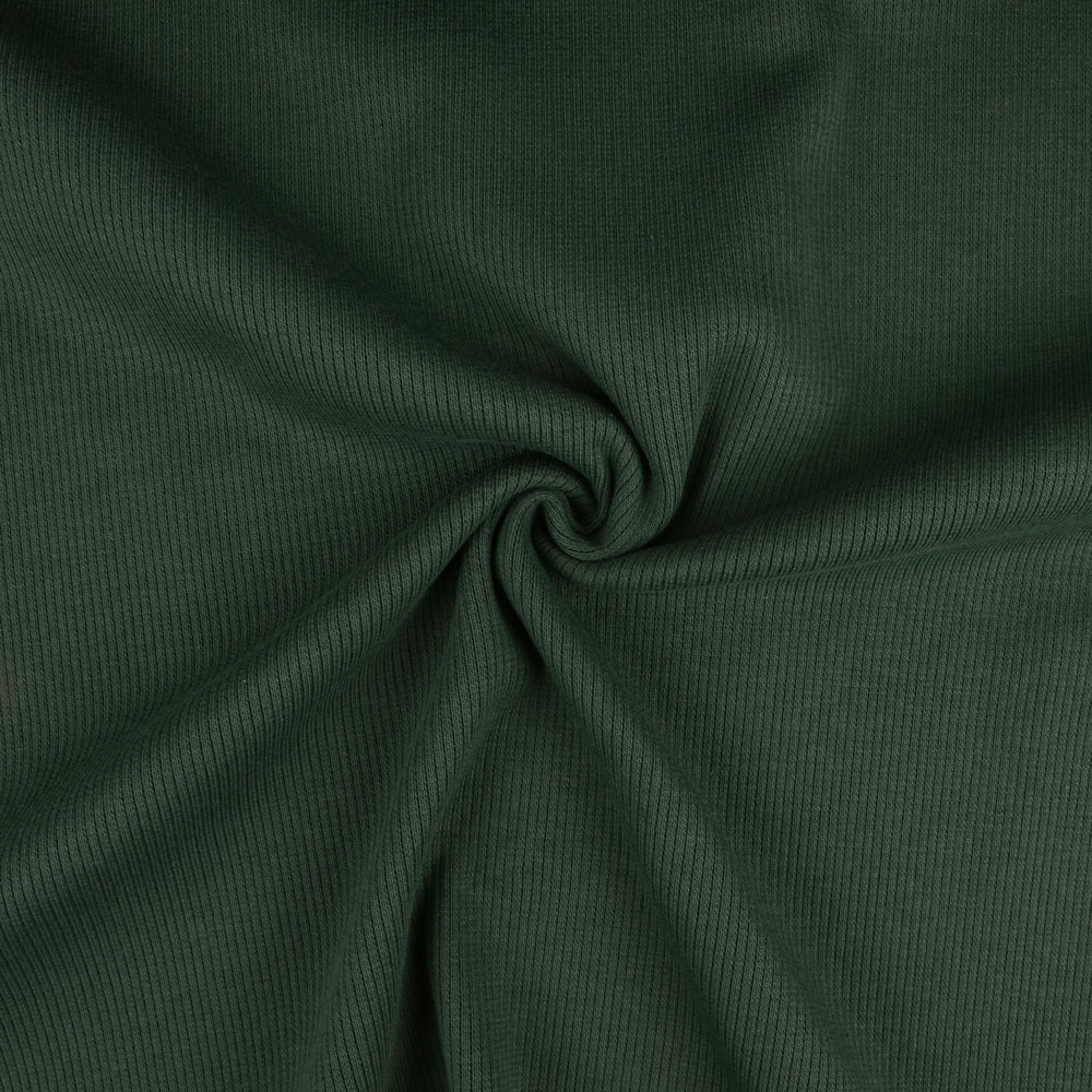 RIBBAD JERSEY - FOREST GREEN