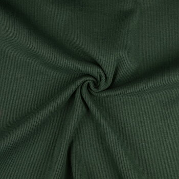 RIBBAD JERSEY - FOREST GREEN