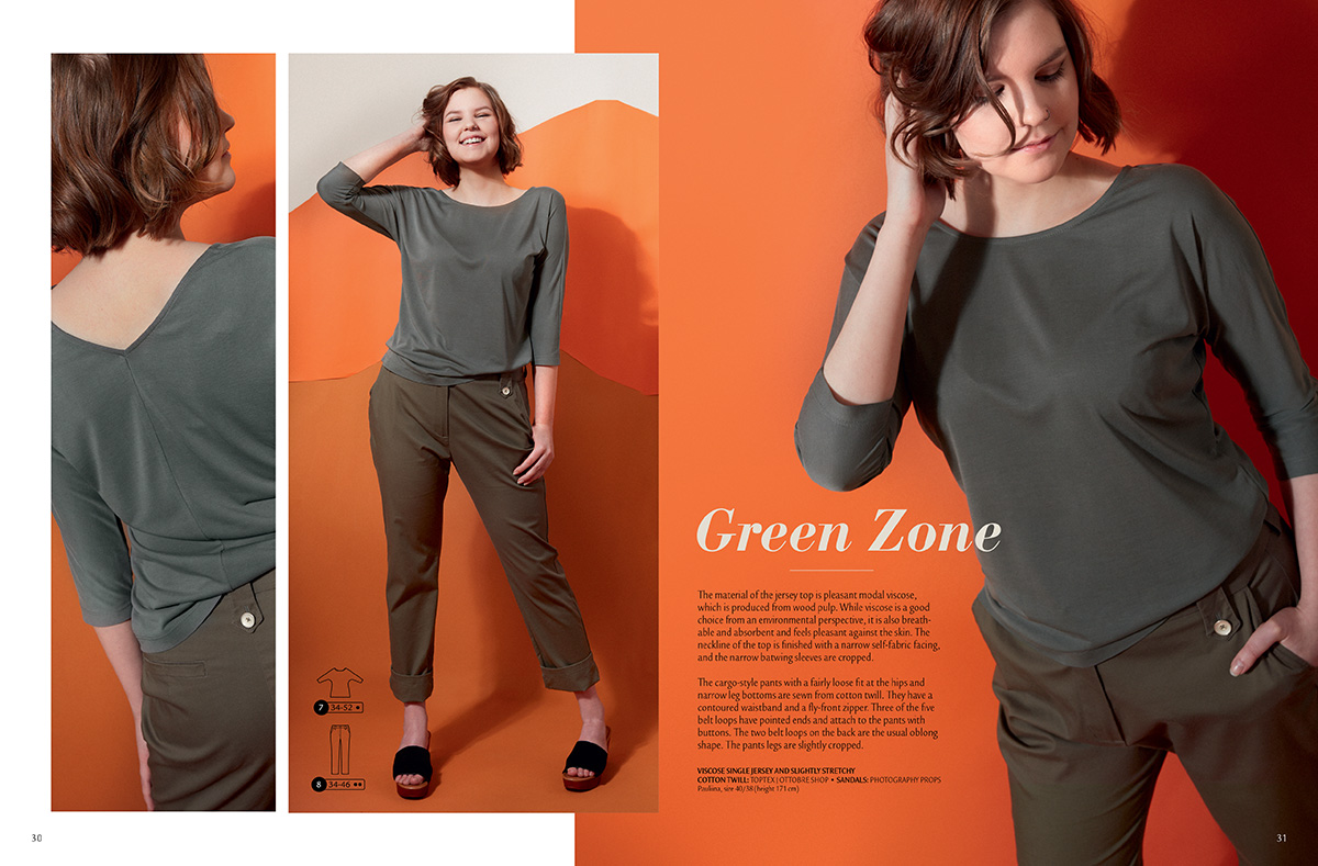 OTTOBRE 2/2020 - WOMAN - 8