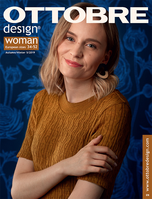 OTTOBRE 5/2019 - WOMAN