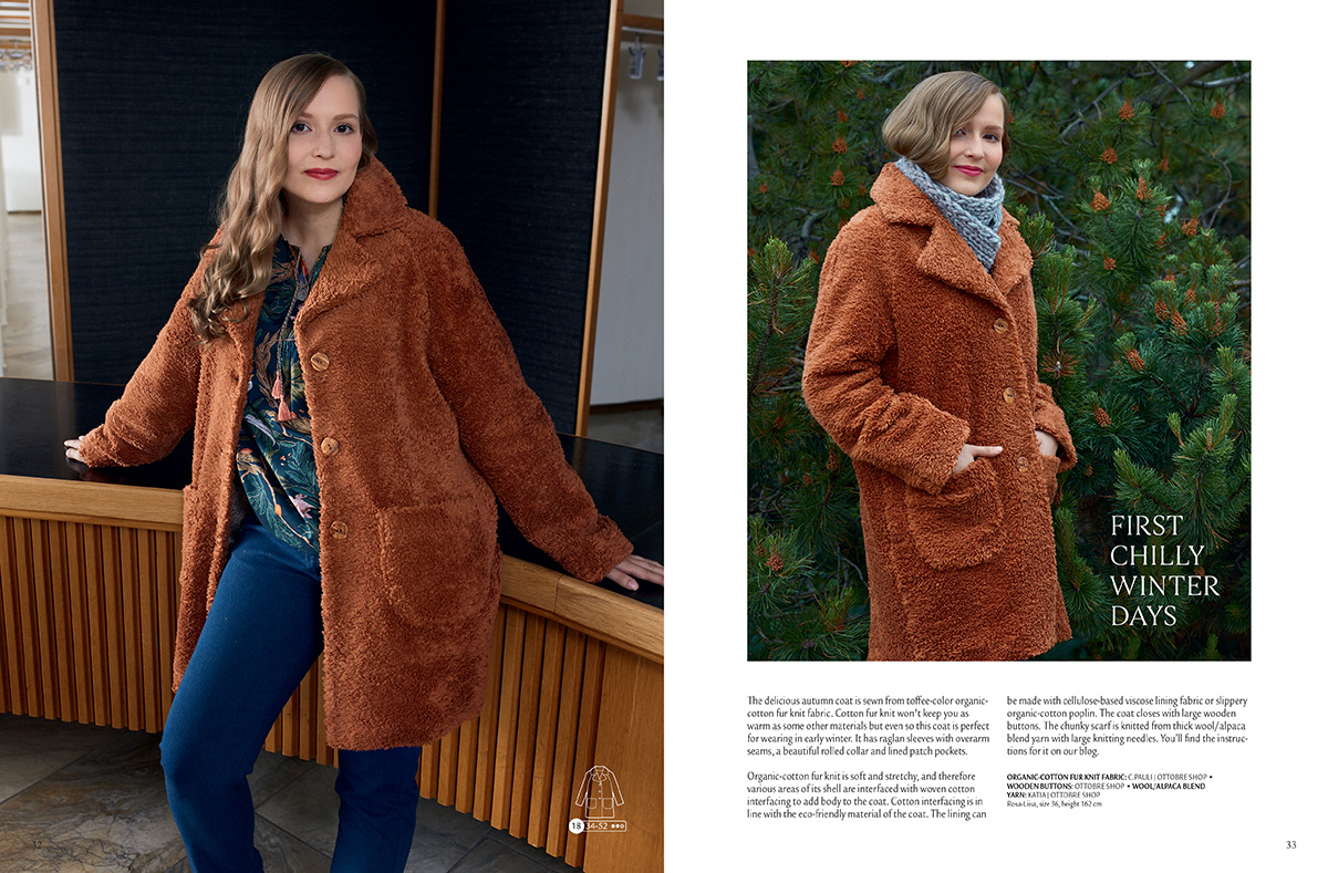 OTTOBRE 5/2019 - WOMAN - 10