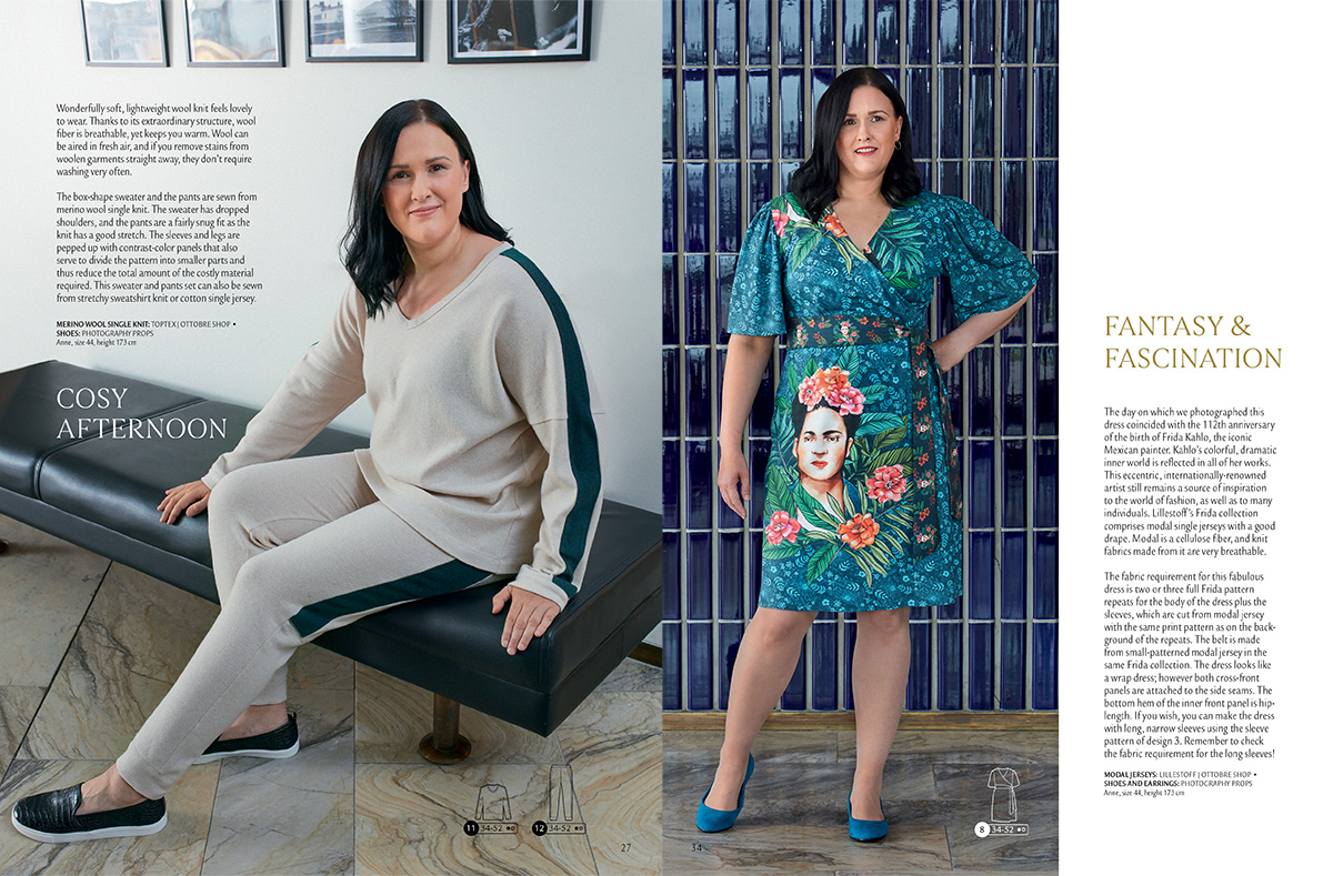 OTTOBRE 5/2019 - WOMAN - 7
