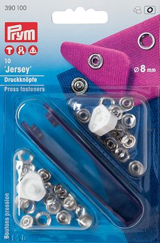 TRYCKKNAPP - PRYM 8MM