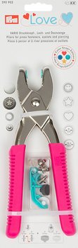 PRYM PLIERS - PINK