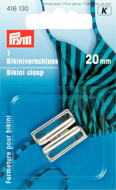 BIKINI BUTTON 20MM