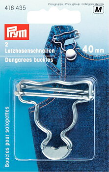 BRACE BUCKLE 40MM